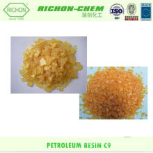 Sustancia química industrial para la producción hecha en el material de la fabricación del neumático de China Adición de la resina del hidrocarburo del petróleo C9 o C5